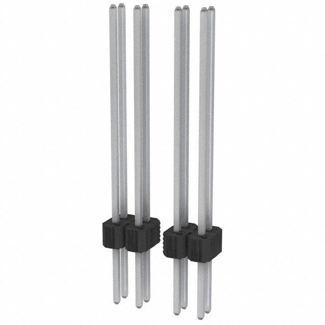 88886-436HLF Amphenol ICC (FCI)  Headers Male Pins